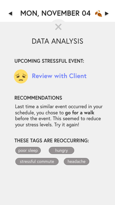 first draft data analysis