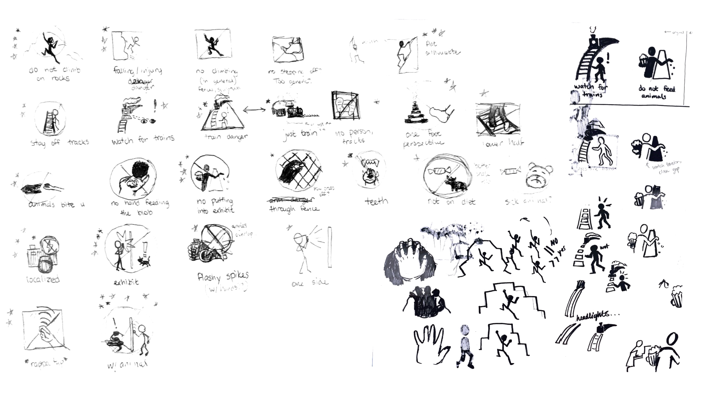 testing imagery perception